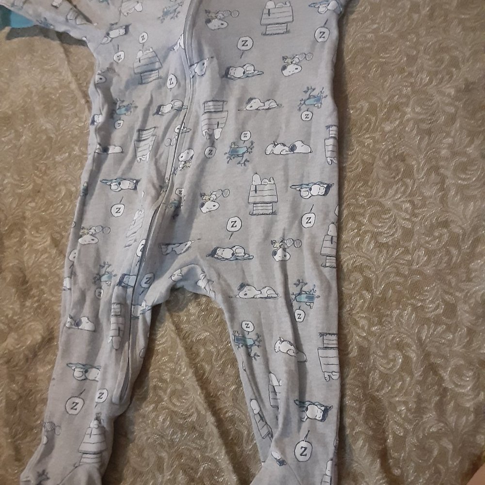Snoopy Onesie